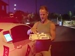 Self-Driving Pizza Delivery Is Here Shame Its Dominos
