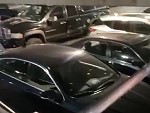 Sheer Carpark Insanity
