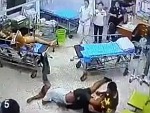Shit Goes Down In The Emergency Department
