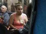 Shocking Racist Attack On The NYC Subway Wtf
