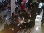 [Shocking] Restaurant Shootout