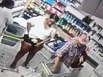 Shoplifter Must Have An Immense Vagina
