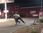 Skaters Are Fucking Arseholes
