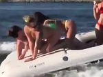 Sluts Make Jetskiers Flipout
