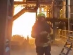 Smelting Plant Goes Postal
