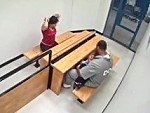 Smuggles Drugs Into Prison Inside Her Kids Nappy
