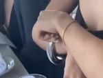 Smuggling Vodka In A Bracelet Is Peak Poor
