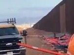 So That Wall With Mexico Isn't Foolproof

