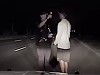 Sobriety Test Fail
