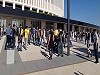 Soccer Supporters Throw Down In A Huge Pre Match Brawl
