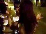 Some Girls Can Really Swing A Punch
