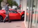 Some Idiot Fucked A Ferrari
