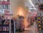 Someone Set The Fireworks Aisle Off
