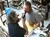 Sometimes The Cashier Is Armed Too