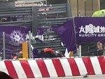 Sophia Floersch Crash During The Macau F3
