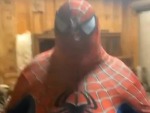 Spiderman Has Let Himself Go
