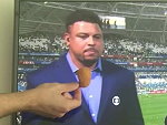 Sports Commentator Cannot Resist A Nugget
