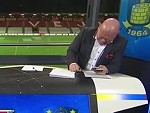 Sports Reporter Drops His Guts For The Lulz
