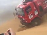 Stay The Fuck Out Of Trucks Way
