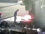 Steel Forge Hurts Like A Bastard
