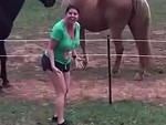 Stop Scaring The Horses
