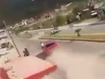 Street Racer Inflicts Some Pain
