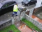 Street Sweeper Is A Bit Of A Cunt
