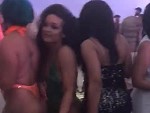 Strippers Have Got Some Cleaning Up To Do
