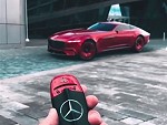 Supercar Key Fobs Are Seriously Amazing

