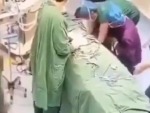 Surgeon Suffers A Heart Attack During Surgery Yikes!
