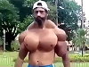Synthol Freak Looks Fucking Gross And Retarded