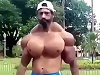 Synthol Freak Looks Fucking Gross And Retarded