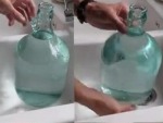 Take Your Water For A Spin

