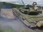 Tank Loading Is Dangerous Business
