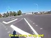 Terrible Mum Says Drive Safe Then Runs Him Over