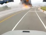 Texting And Trucks Are An Explosive Combo
