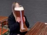 That's Not How You Drink Beer
