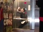 The Elevator Flip Is Impossible
