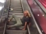 The Escalator Of Pain
