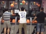 The God Of Arcade Basketball
