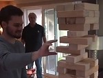 The God Of Jenga
