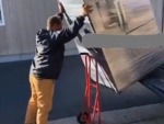 The God Of Moving Fridges
