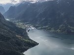 The Loen Skylift In Norway - Wow!
