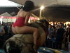 The Moment The Mechanical Bull Caught HIV