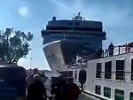 The MSC Opera Arrives In Venice
