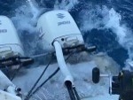 The New Outboards Were Too Heavy For The Old Boat
