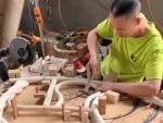 The Old School Art Of Chair Making
