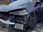 The Sad End Of A Lamborghini Huracan
