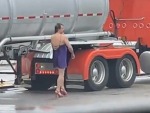 The Shit You See At Truck Stops
