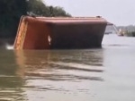 There Was No Stopping The Barge
